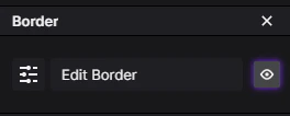 Twitch Studio Selectborder