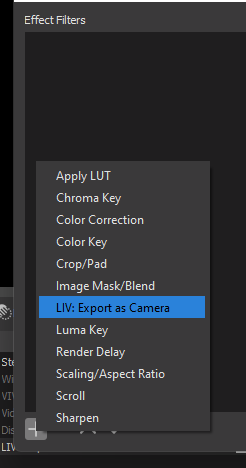 Obs Liv Plugin