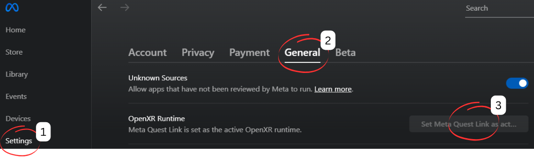 Questlinkopenxrruntime
