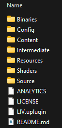 What is the Unreal LIV SDK? - LCK Documentation