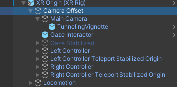 Xr Origin Unity
