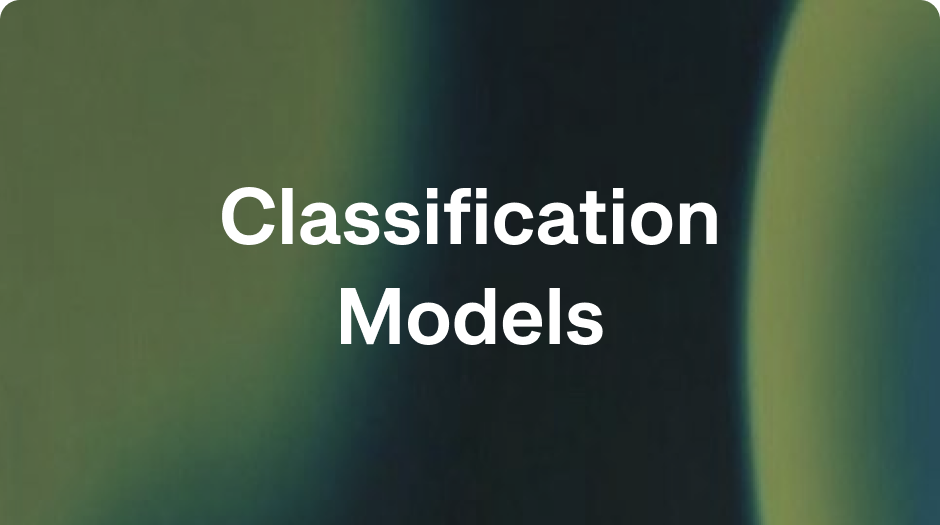Classification-card