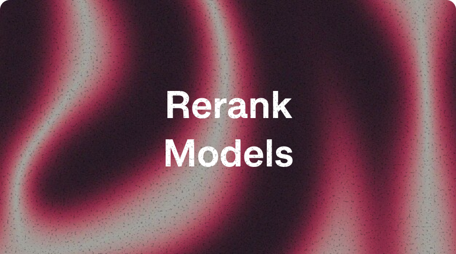 Rerank-card