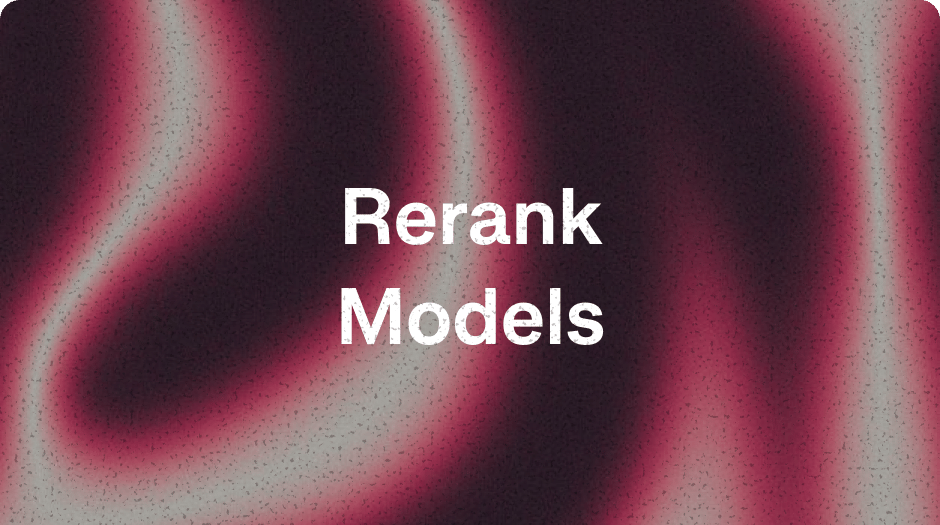 Rerank-card