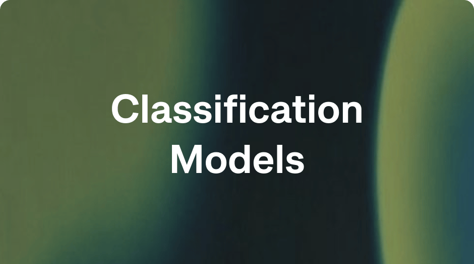 Classification-card