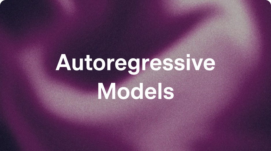 Autoregressive-card
