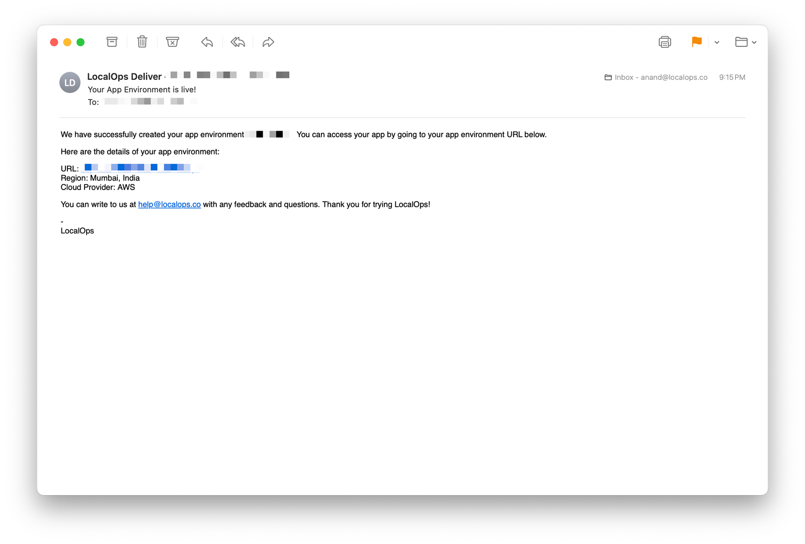Mail