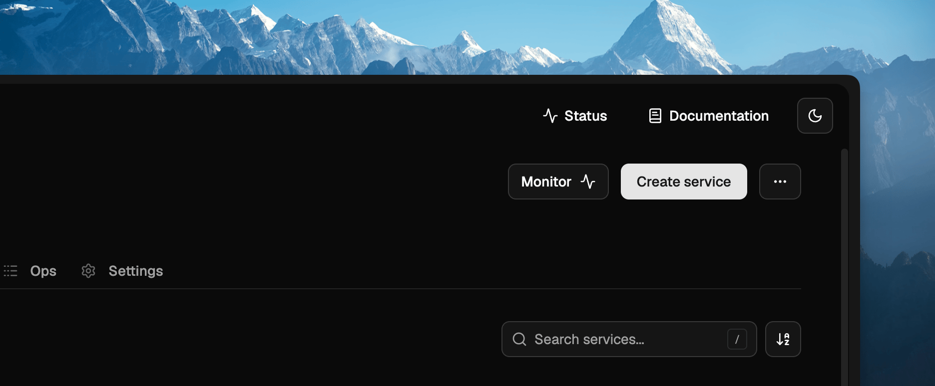 Search services
