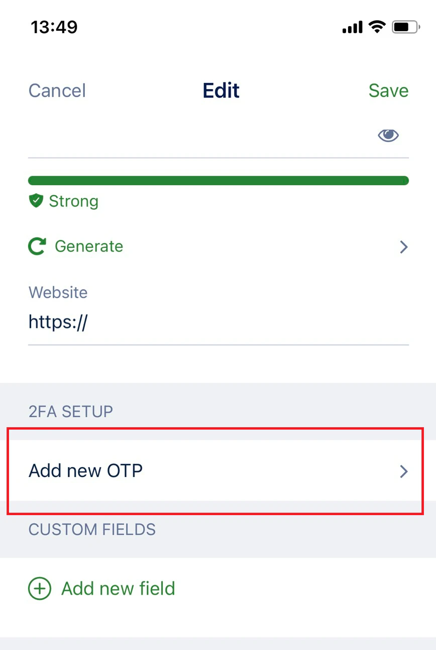Quét mã QR trên tiện ích mở rộng