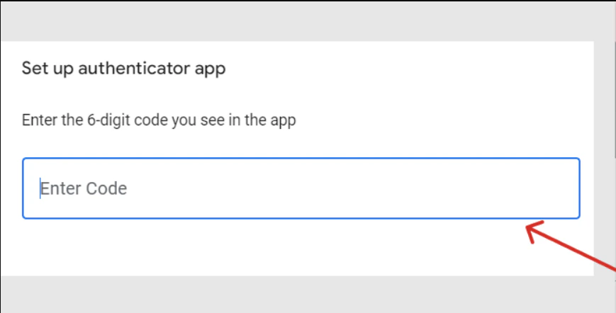 Tab Authenticator trên Web Vault