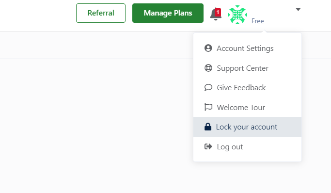 Khóa ứng dụng Windows