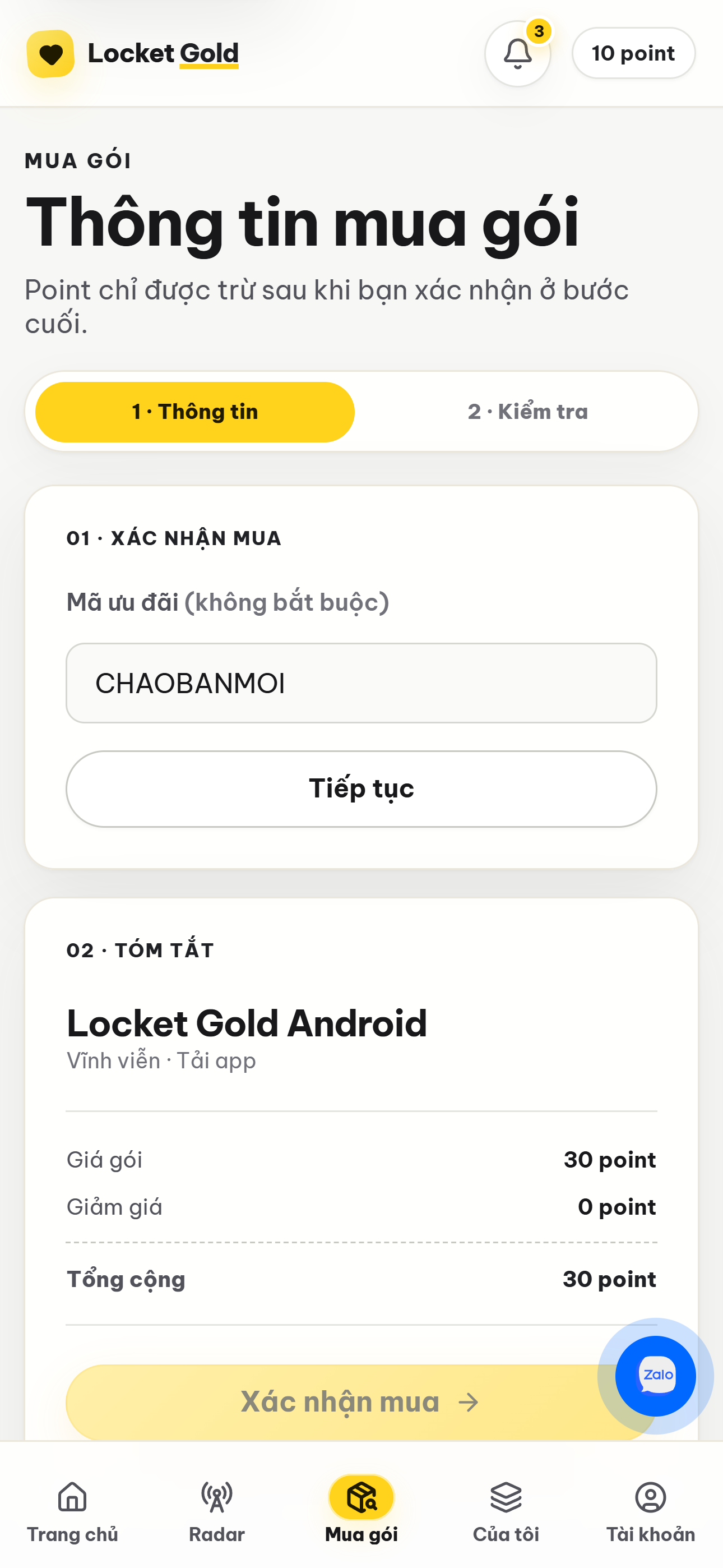 Locket Gold App(i Phone 14 Pro Max) (1)