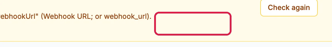 The workflow header with the switch reading Enabled, outlined