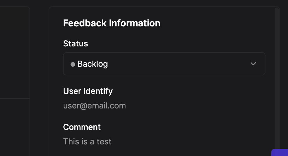 Logaflow identify