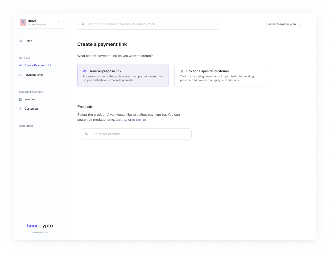 Payment Dashboard Pn