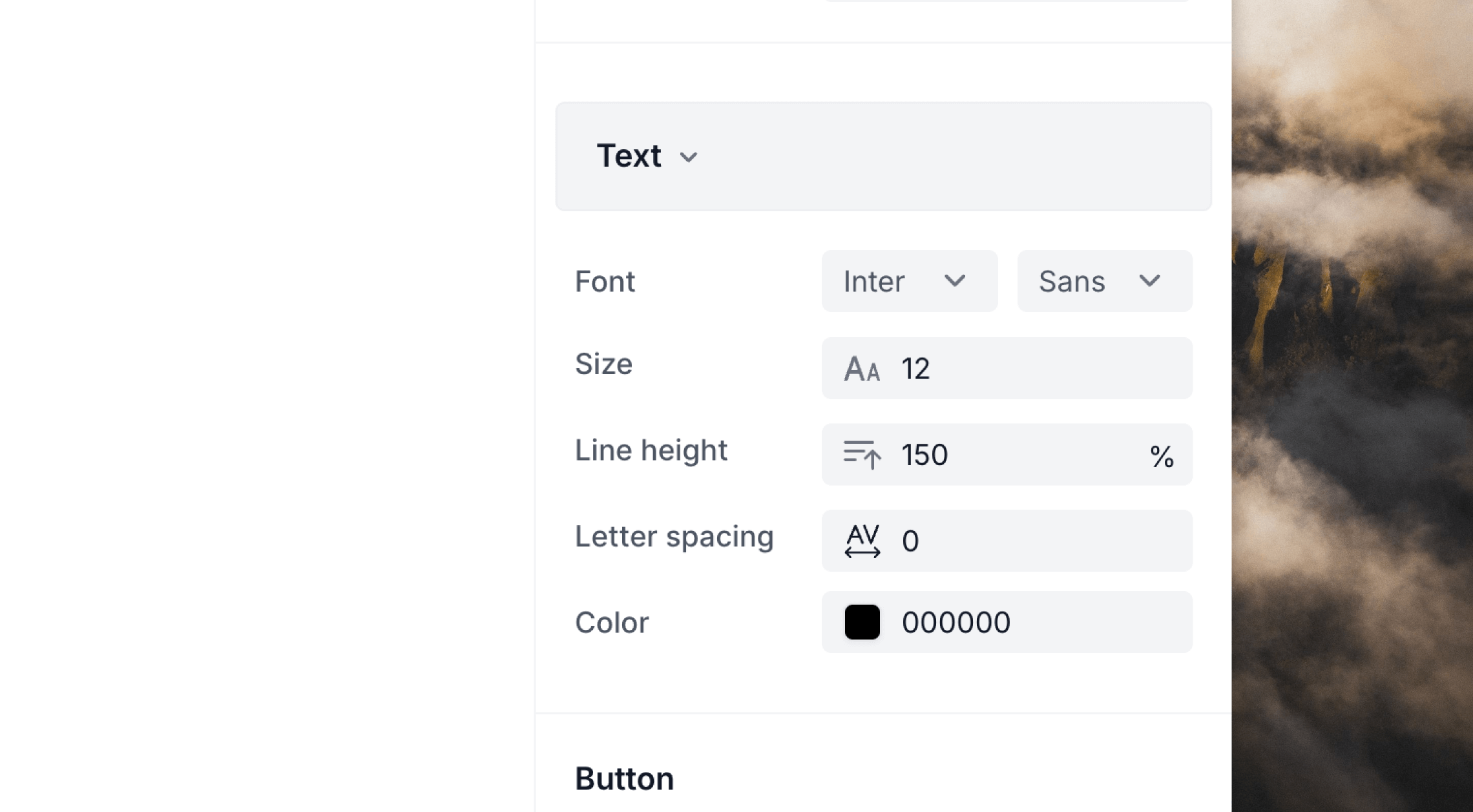 Apply custom font