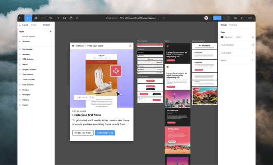 Loop Adding Email Uploading a custom email - Loops