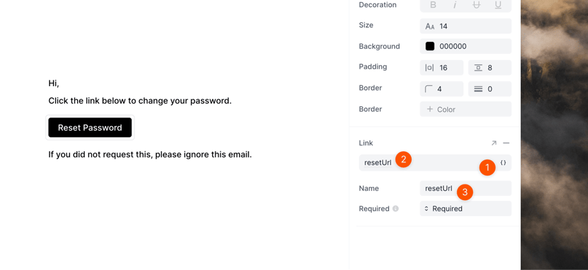 Transactional email - Loops