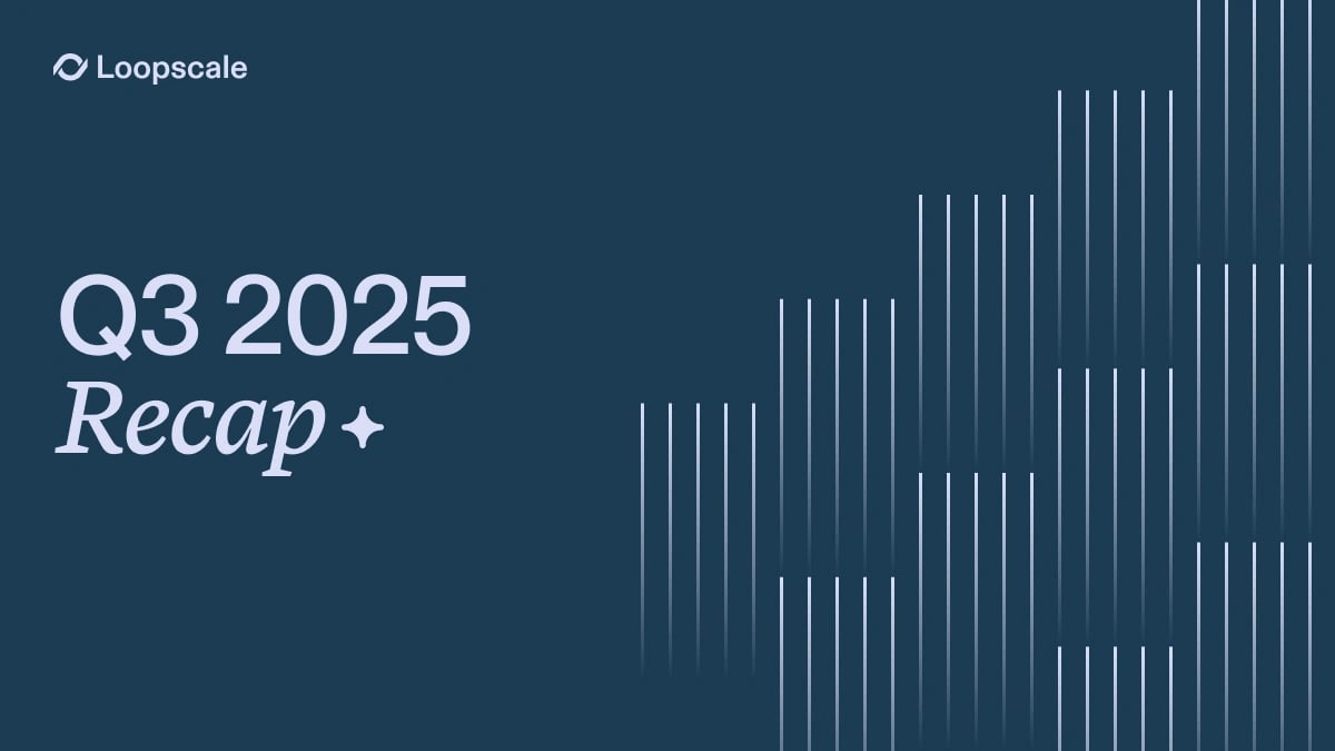 Loopscale Q3 2025 Recap