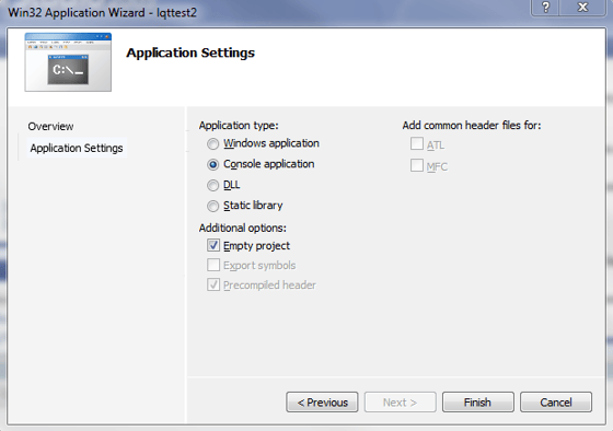How to Integrate the Loqate C++ API using Microsoft Visual Studio - GBG ...