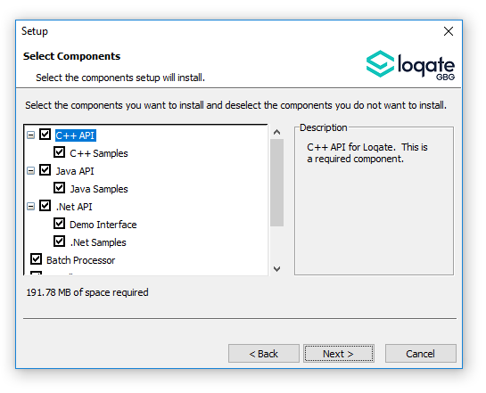 Installation Guide (Windows) - GBG Loqate