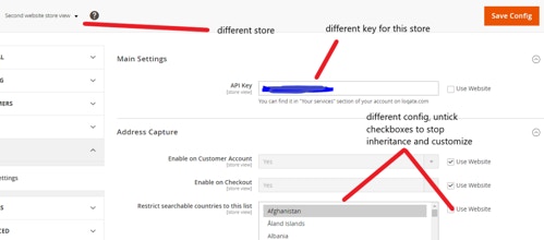 Multiple Store 2