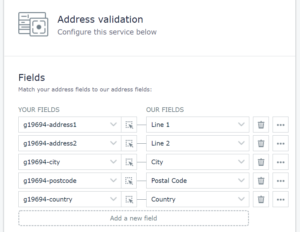 Address Validation 2