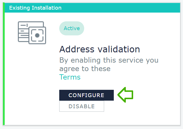Address Validation 3