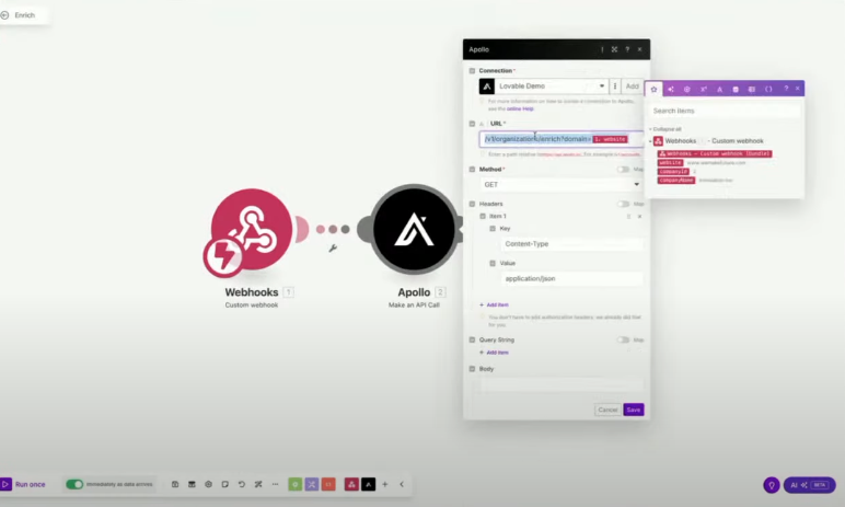 Apollo Make Lovable Pn