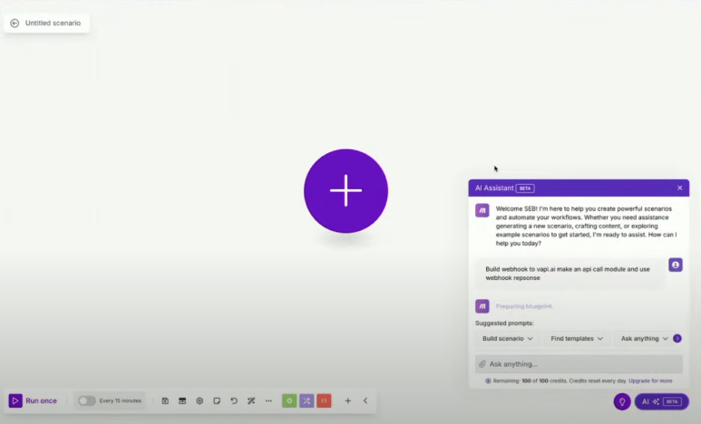 Ai Assistant Make