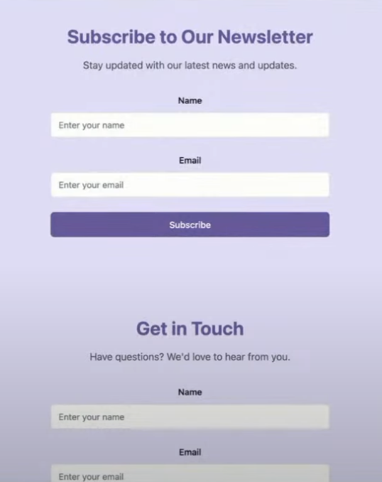 Subscription Newsletter Resend Pn