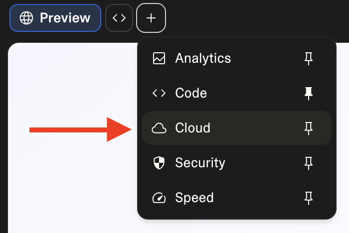 Lovable Cloud icon