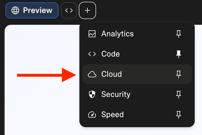 Lovable Cloud icon