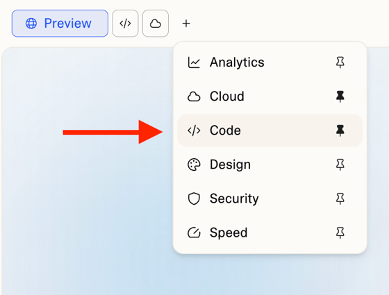 View and edit project code - Lovable Documentation