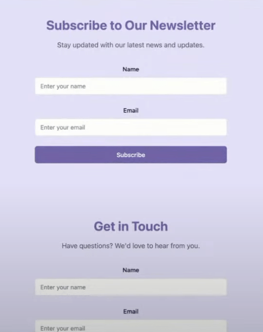 Subscription Newsletter Resend Pn