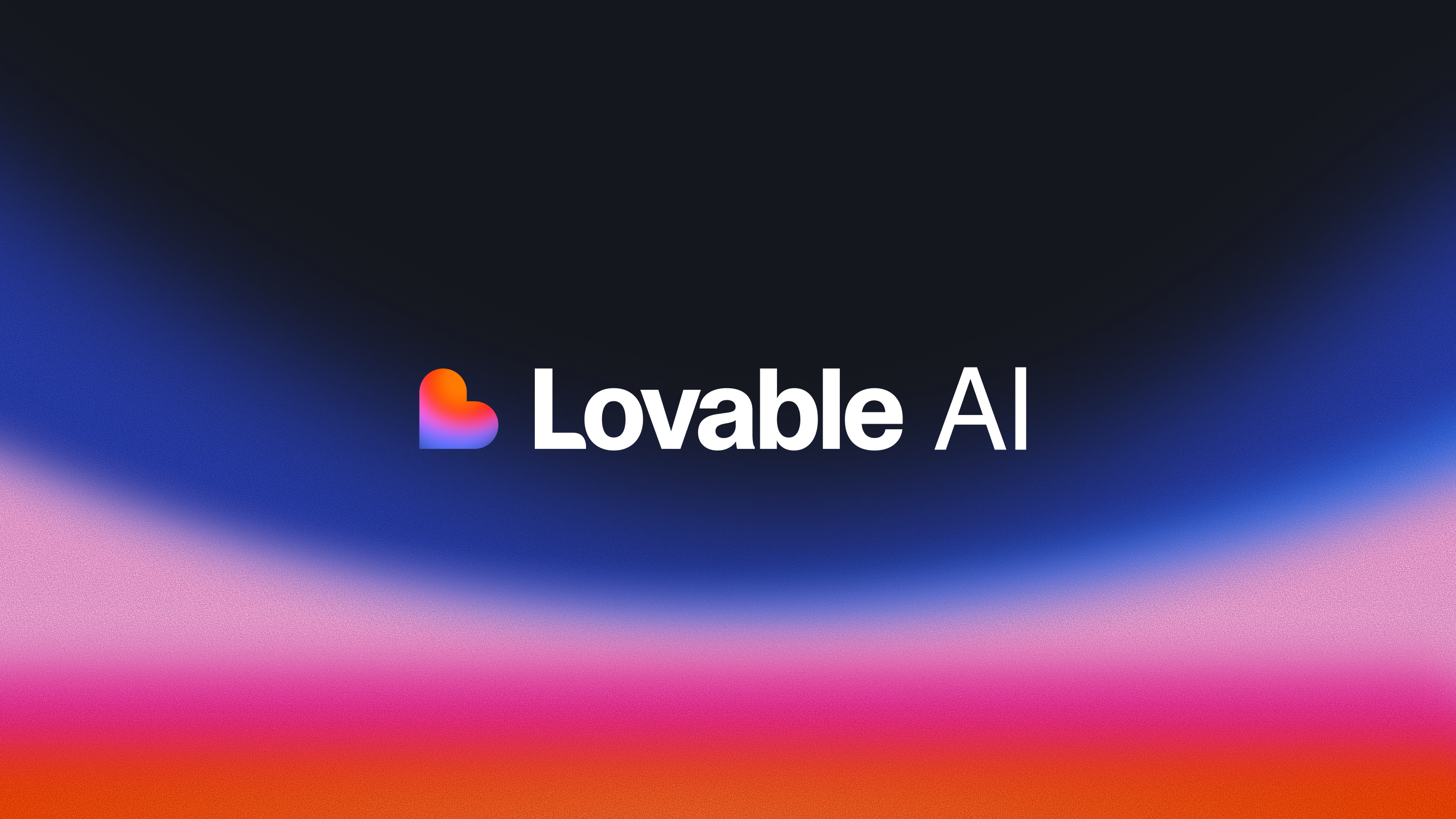 Lovable AI logo