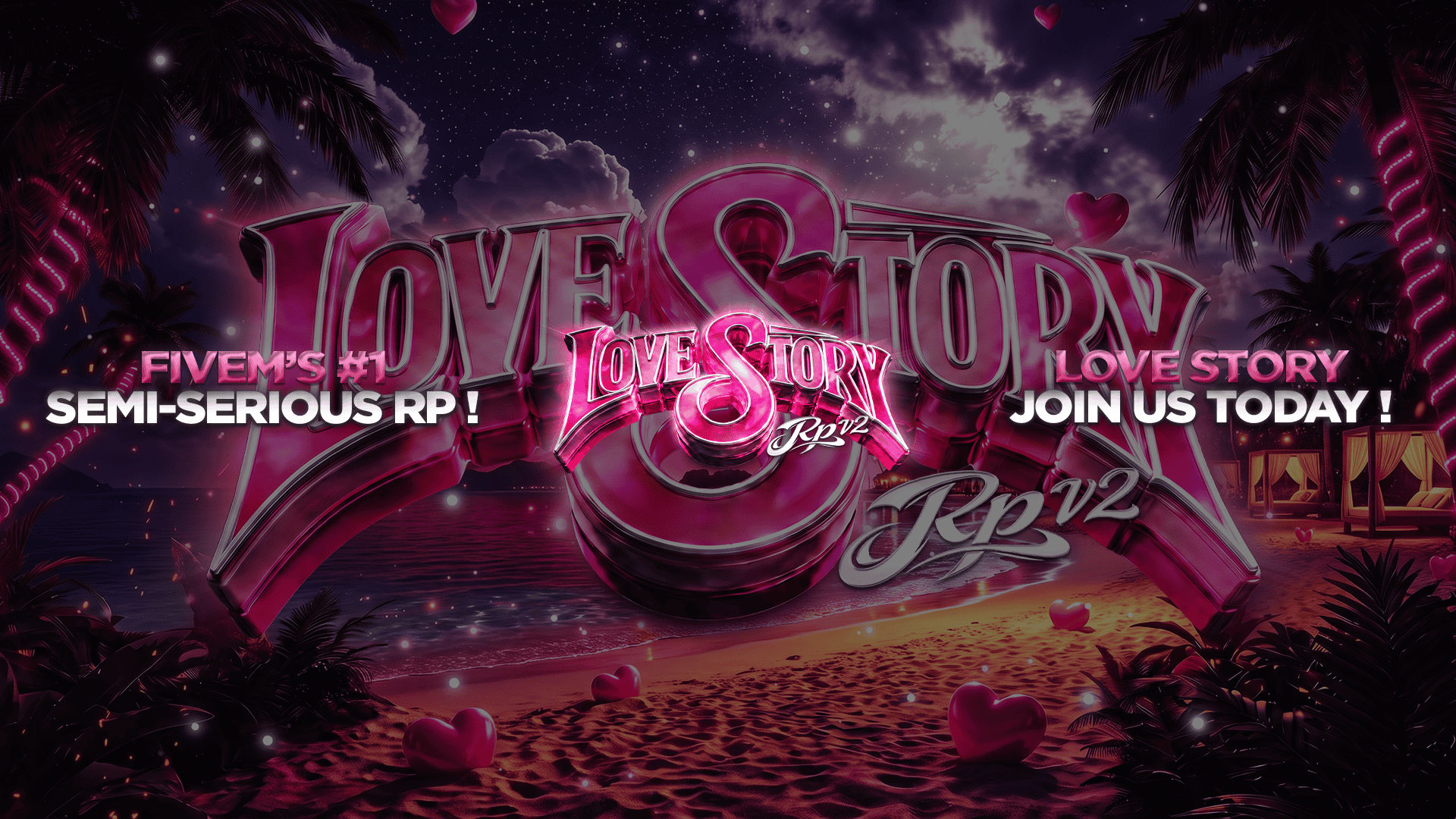 Love Story Roleplay — Your story starts here