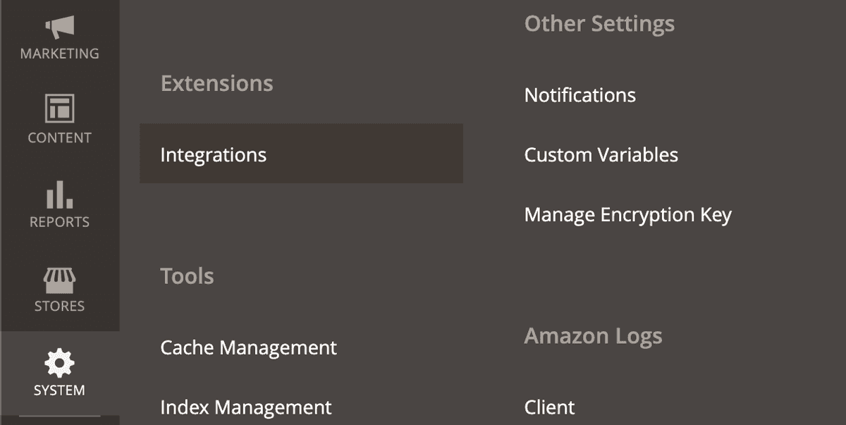 Integrations