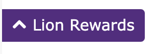 Loyalty widget guest view