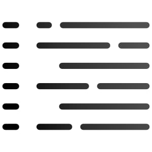 Dark gradient Eval Labs logo