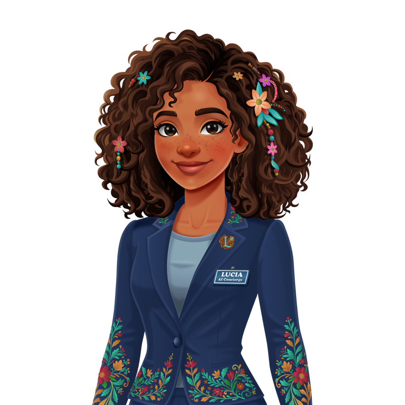 Lucia primary avatar