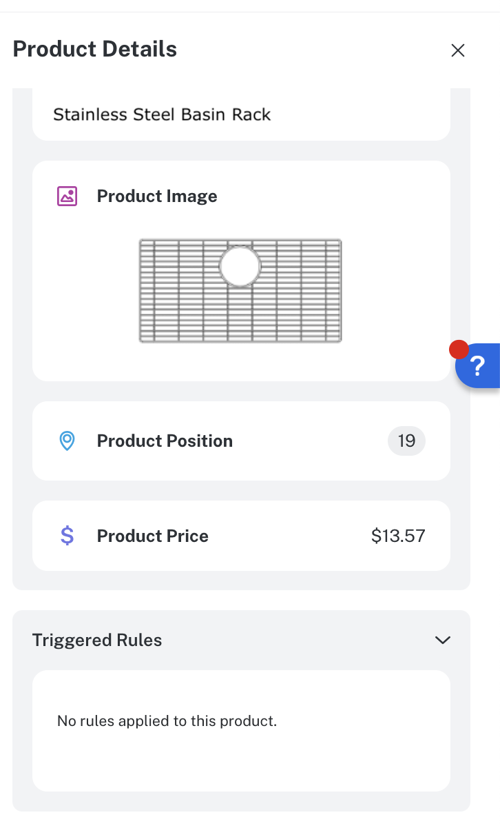 Product details