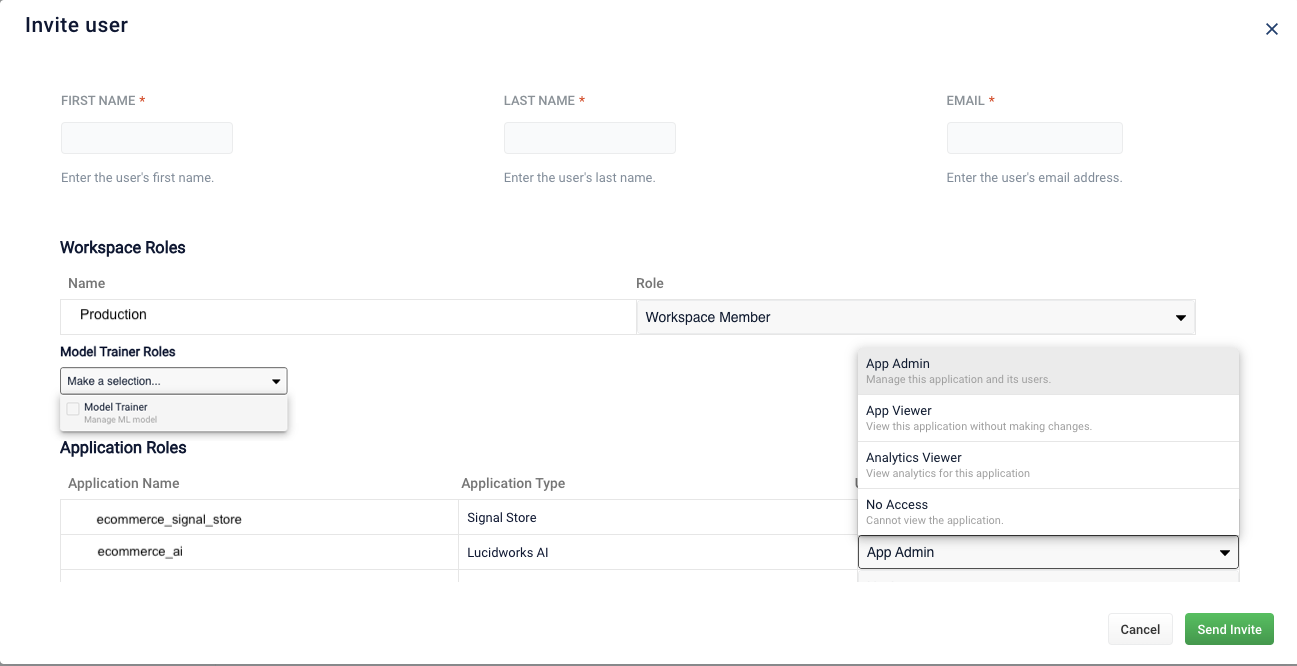 Invite usersh-lg-modal