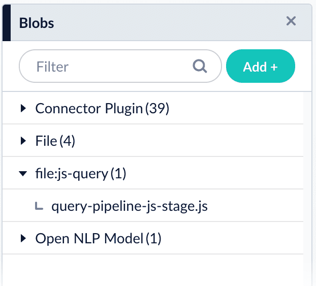 Managed JavaScript Query Stage - Lucidworks documentation