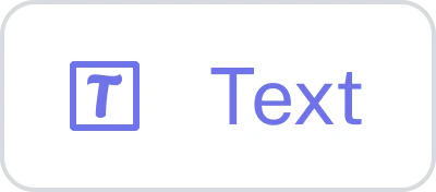 Basic Text component