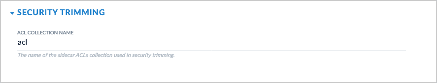 SharePoint Optimized Security Trimming