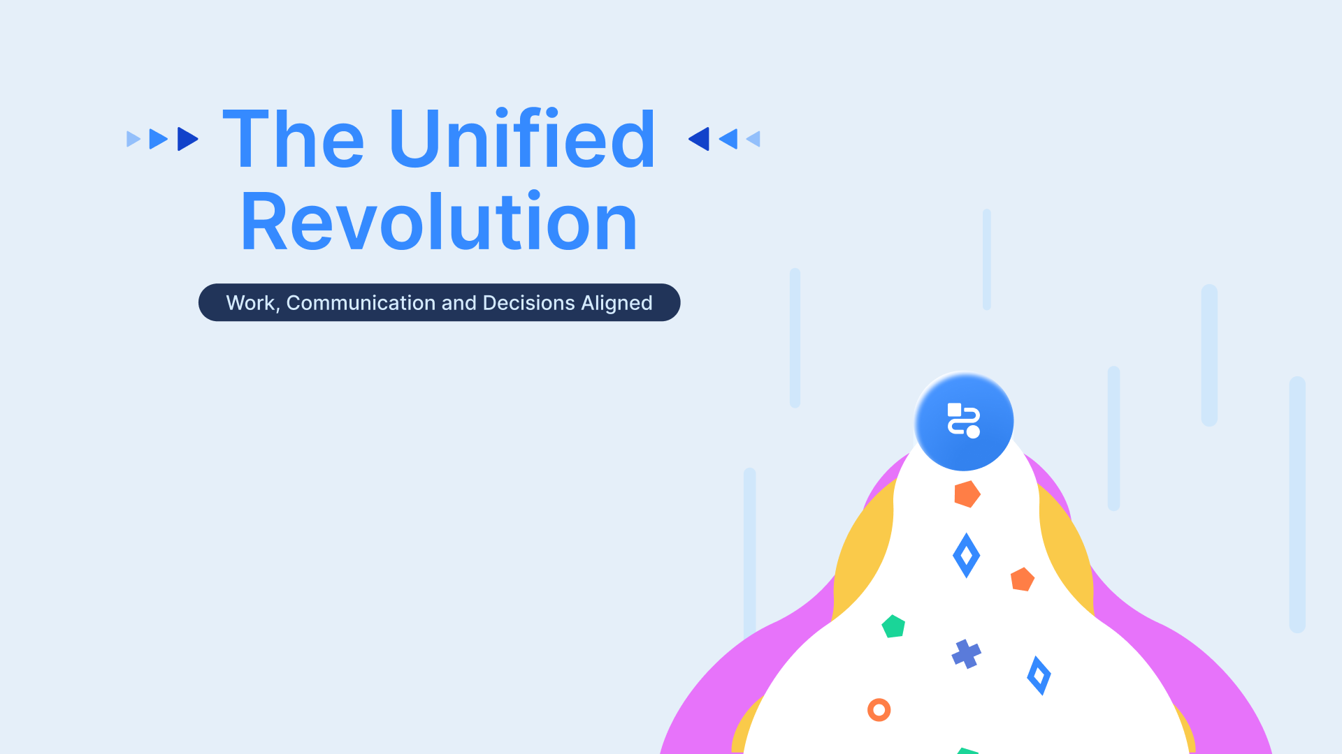 The Unified Revolution: transforming a chaotic process into a streamlined, object-centric flow.
