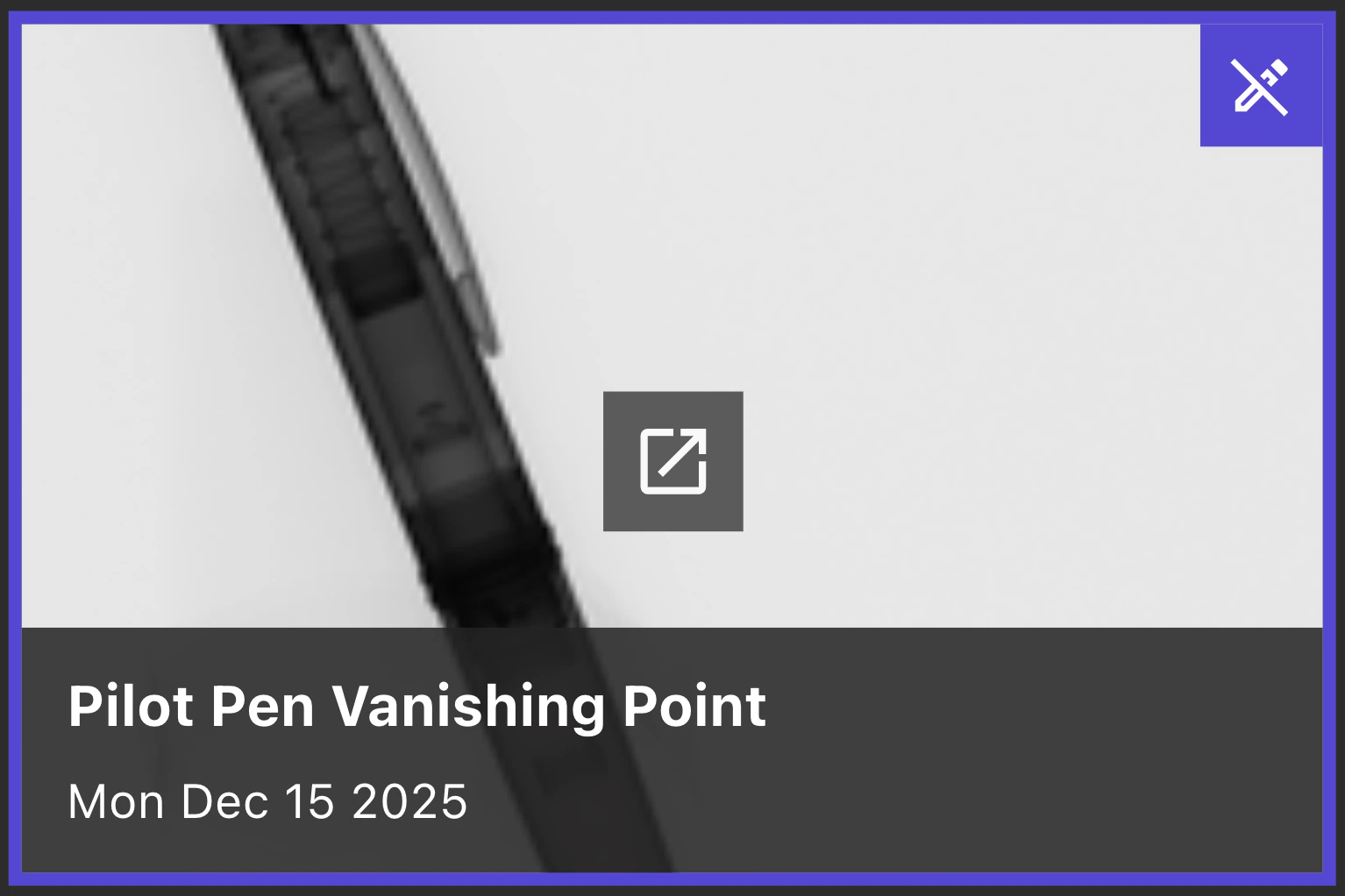 Read-Only Project Read-Only Project