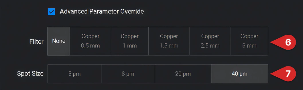 Auto Scan Settings 4