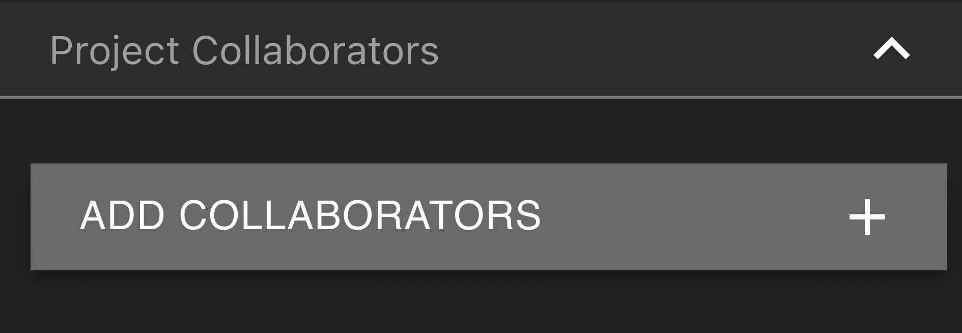 Project Collaborators